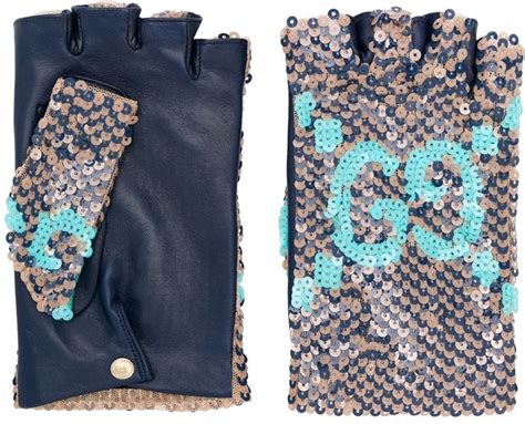 used gucci gloves|gucci fingerless gloves.